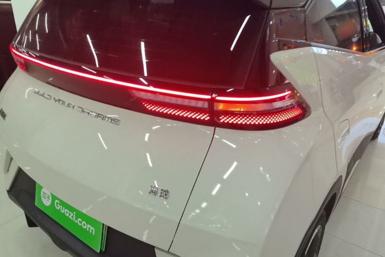 Used BYD Seagull 2023 Free Edition