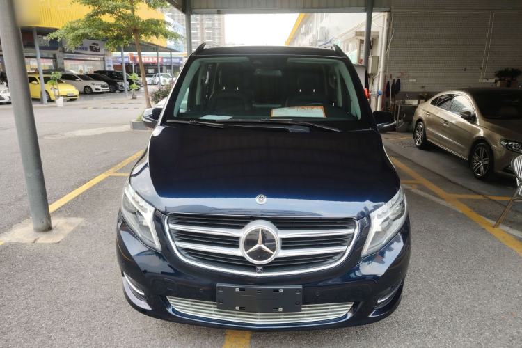 Used Mercedes-Benz V-Class 2018 V 260 Prestige Edition China V
