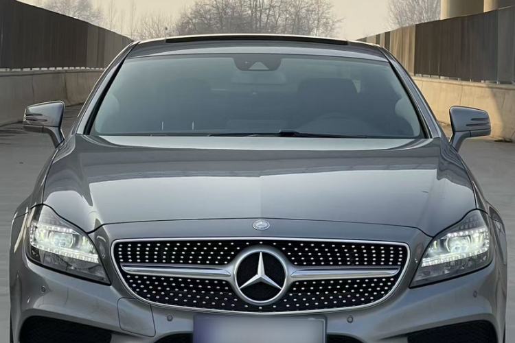 Used Mercedes-Benz CLS 2015 CLS 320 Exterior 1