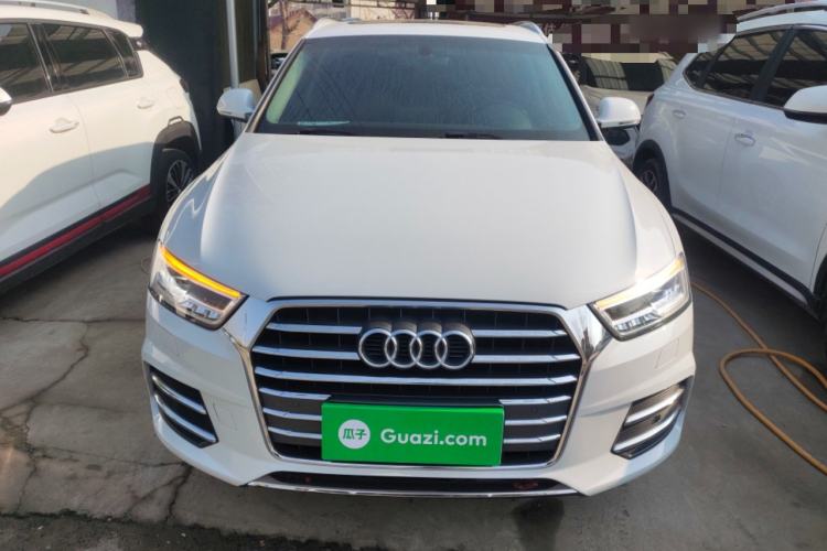 Used Audi Q3 2018 30th Anniversary Edition 30 TFSI Fashion Model