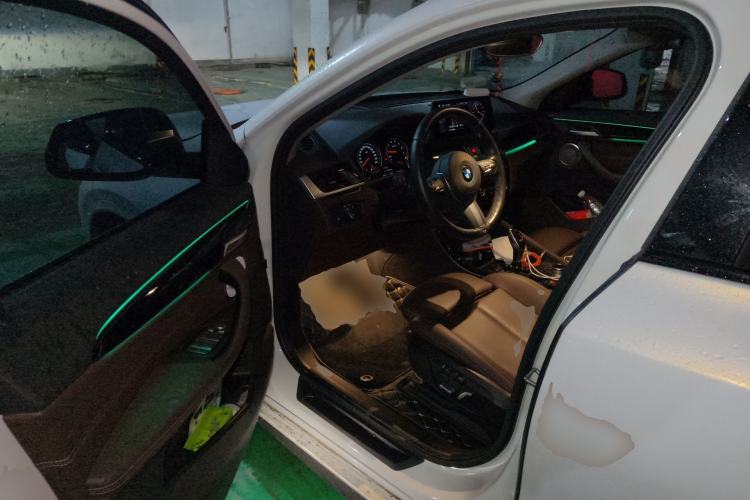 Used BMW X2 2022 sDrive25i M Sport Package
