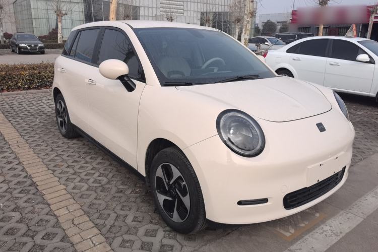 Used JAC Yiwei 3 2024 Charming Edition 405km Lite