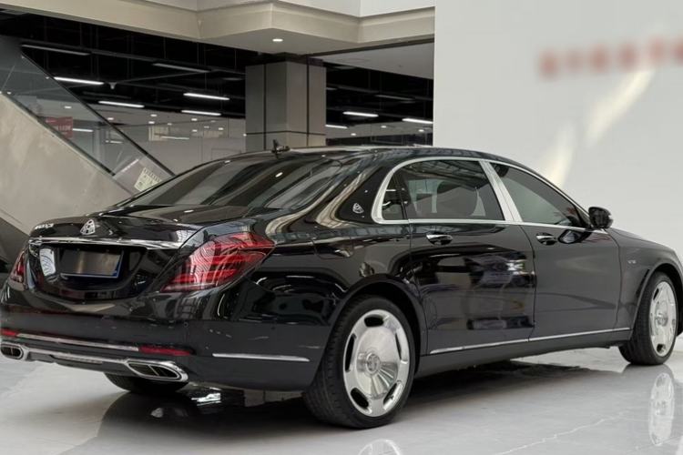 Used Mercedes-Benz Maybach S-Class 2018 S 450 4MATIC