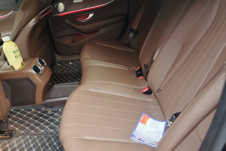 Used Mercedes-Benz E-Class 2016 E 200 L