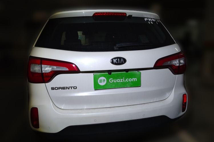 Used Kia Sorento 2013 2.4L 5-Seater Gasoline Comfort Edition
