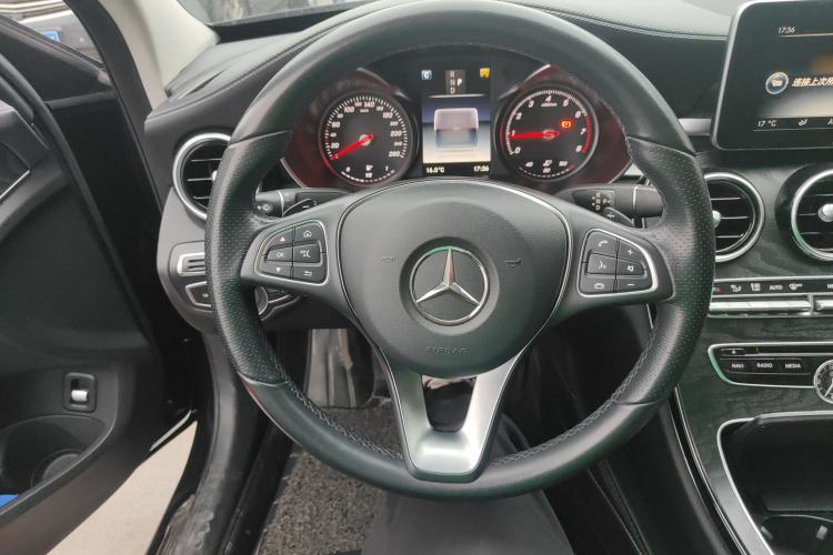 Used Mercedes-Benz C-Class 2017 Facelift C 200 L Sport Edition