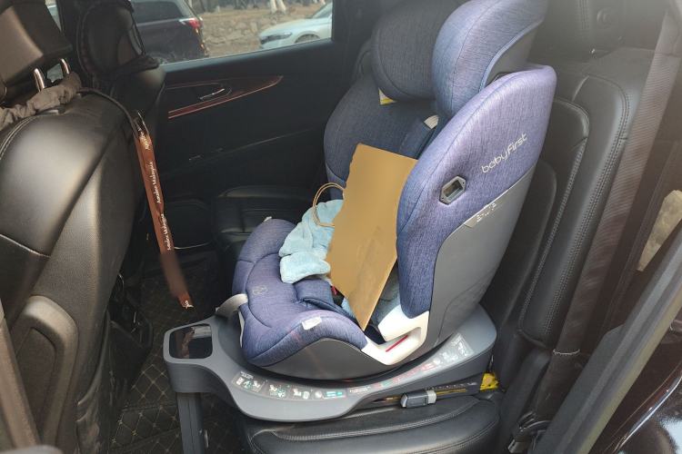 Used Lincoln MKX 2018 2.7T Four-Wheel Drive Prestige Edition