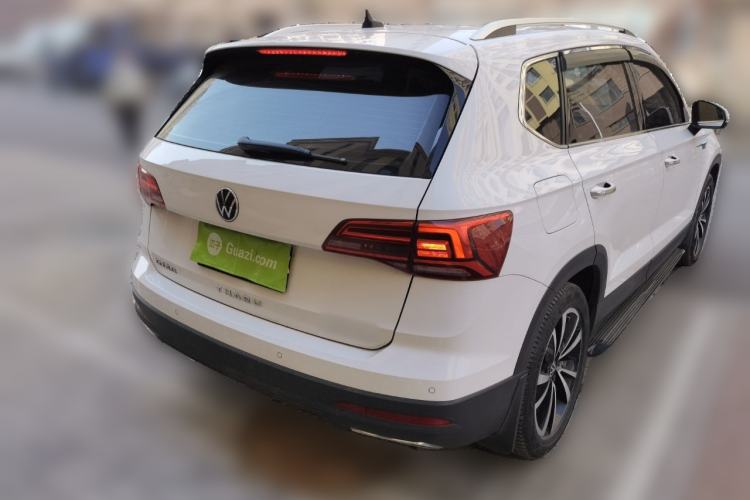 Used Volkswagen Tharu 2021 280TSI Two-Wheel-Drive Luxury Plus Edition