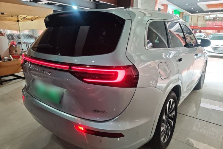 Used Hima AITO M7 2024 1.5T Four-Wheel Drive Plus Version 5 Seats
