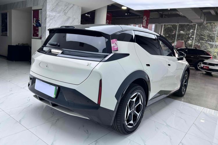 Used Zeekr X 2025 5-Seater Rear-Drive Version Exterior 6
