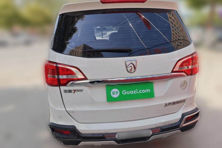 Used Baojun 730 2016 1.8L iAMT Luxury Model 7 Seats