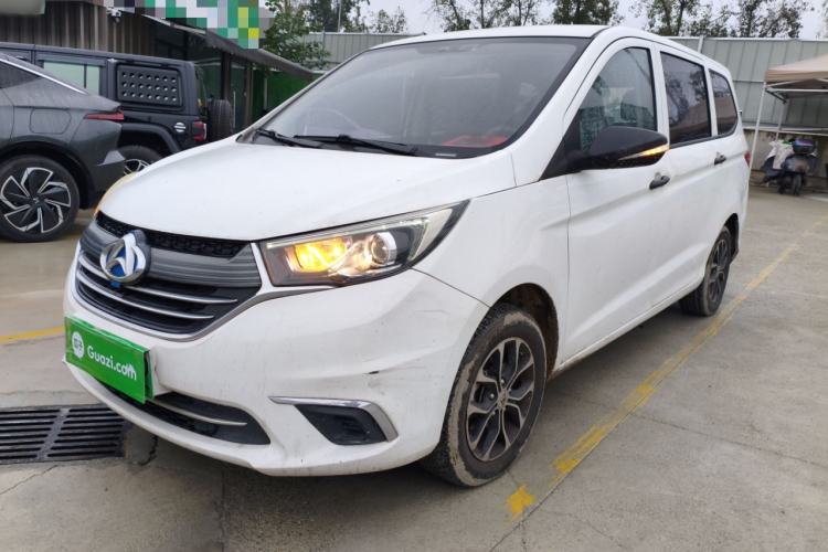 Used Oshan A600EV 2021 EV model