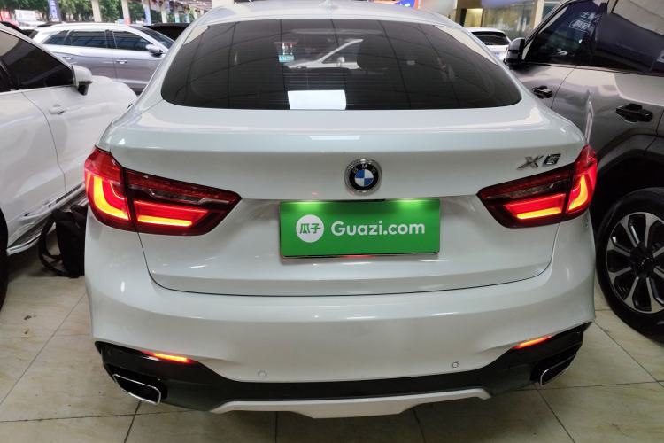 Used BMW X6 2019 xDrive35i M Sport Package
