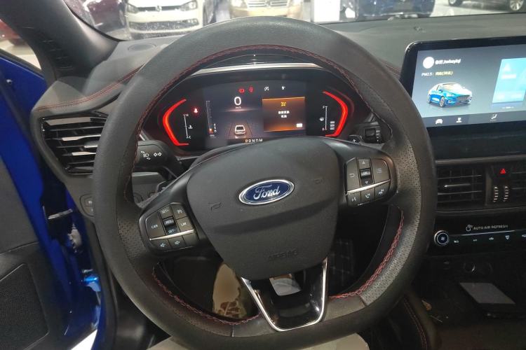 Used Ford Focus 2021 Sedan EcoBoost 180 Automatic ST Line
