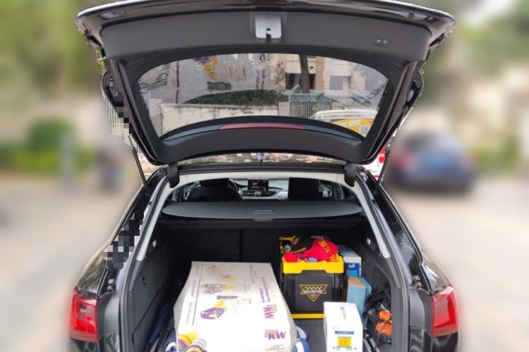 Used Audi A6 2017 Avant 40 TFSI Sport Edition