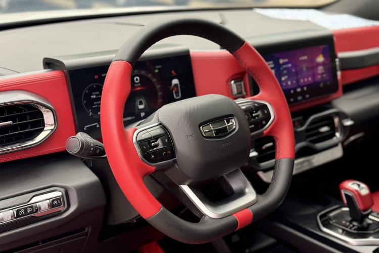 Used Geely Auto icon 2020 1.5TD i9 BSG