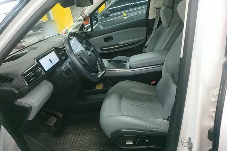 Used Nio ES6 2020 420 km Sport Edition Left Front Seat