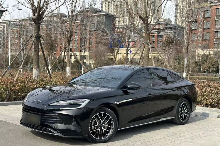 Used BYD Seal 2024 HONOR Edition DM-i 1.5L 121km Prestige Model