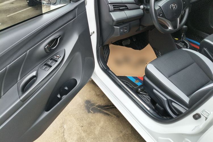 Used Toyota YARiS L Zhi Xuan 2022 1.5L CVT Leading PLUS Edition
