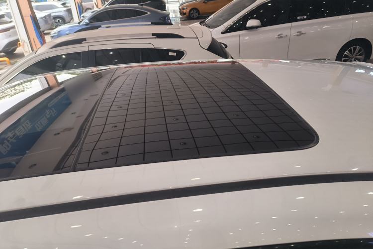 Used Honda Avancier 2017 240TURBO Two-Wheel Drive Premium Edition