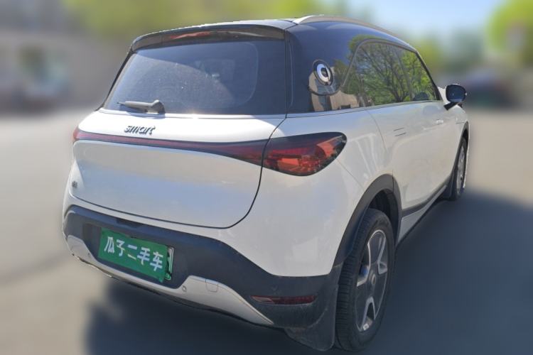 Used smart #1 2023 Pro Edition
