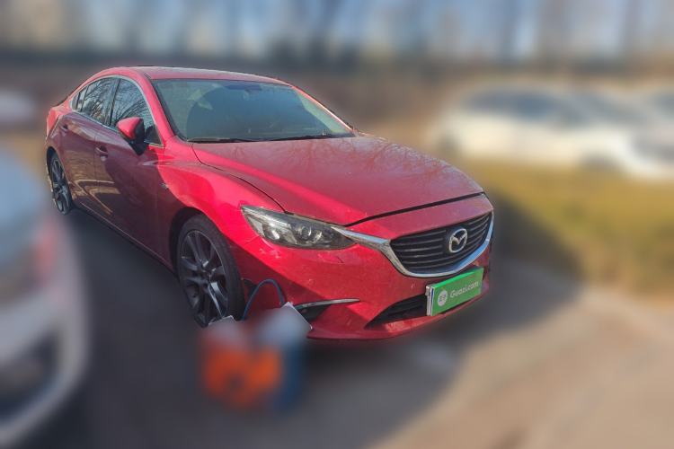 Used Mazda Atenza 2017 2.5L Blue Sky Prestige Edition