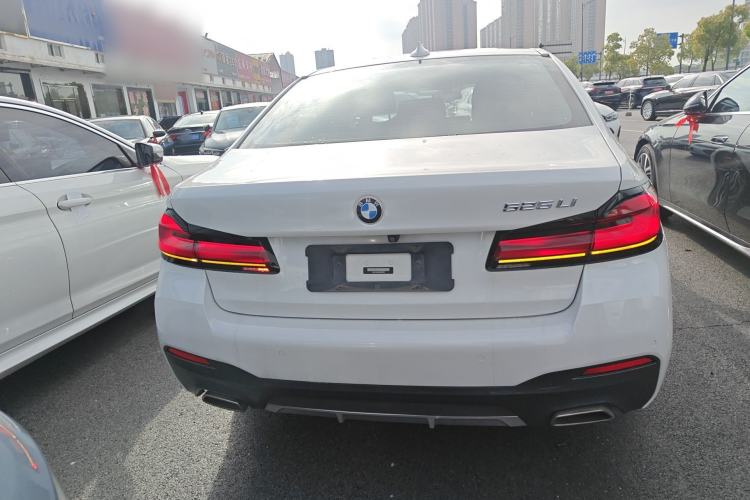 Used BMW 5 Series 2022 Restyled 525Li M Sport Package
