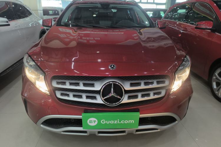 Used Mercedes-Benz GLA 2017 GLA 200 Sport Edition