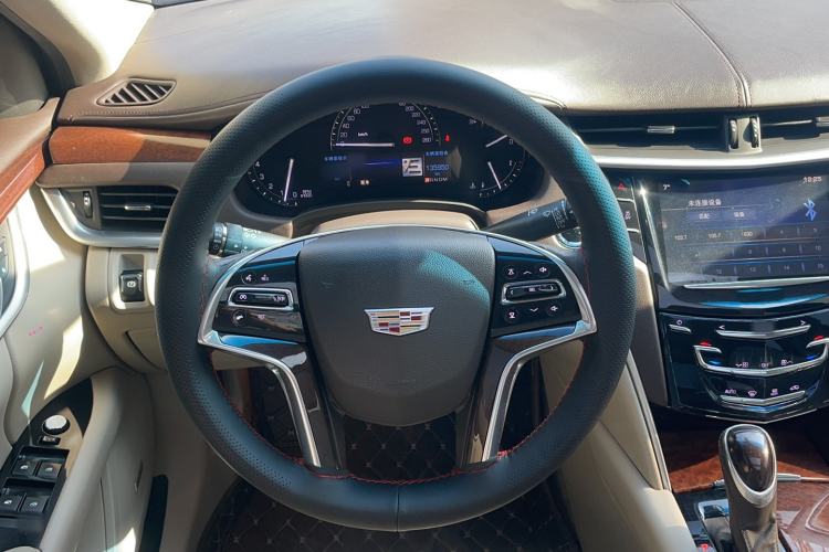 Used Cadillac XTS 2017 28T Elite Model