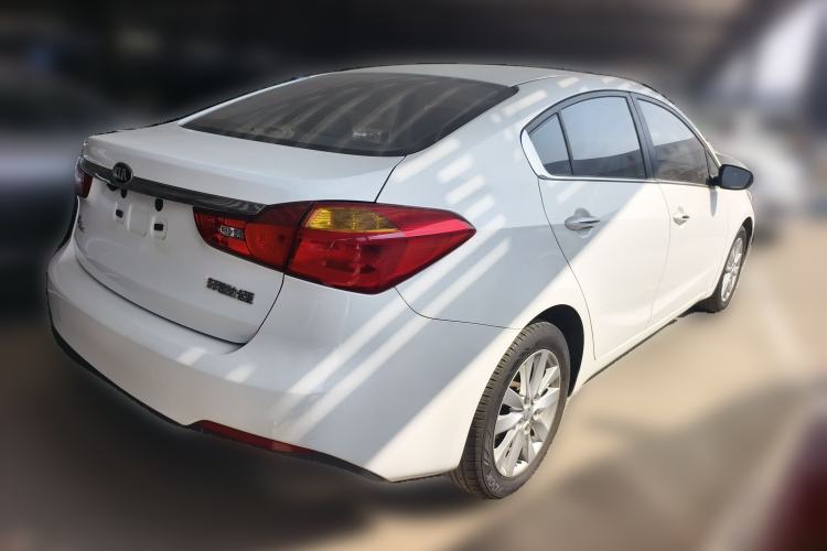 Used Kia K3 2015 1.6L Automatic GLS Rear Right 45 Deg