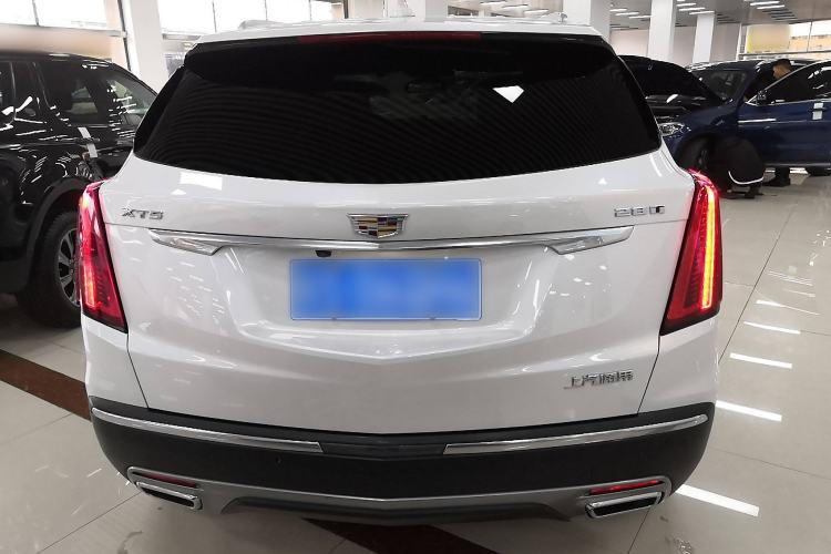 Used Cadillac XT5 2021 28T Luxury Model