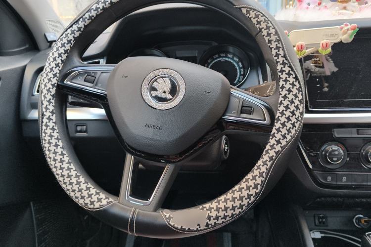 Used Skoda Kamiq 2020 1.5L Automatic Comfort Edition