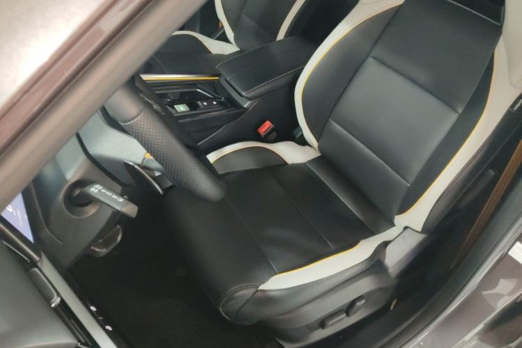 Used MG 5 Scorpio 2022 1.5T Trophy Sport Flagship Edition