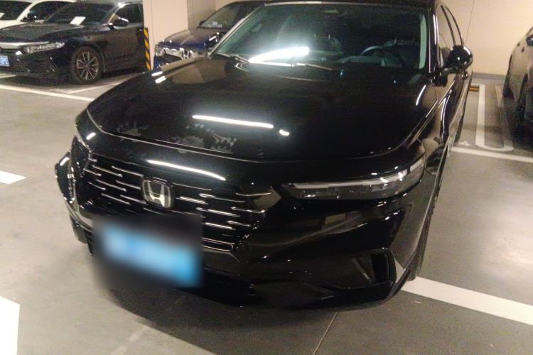 Used Honda Accord 2025 Sport Series 260TURBO Luxury Edition