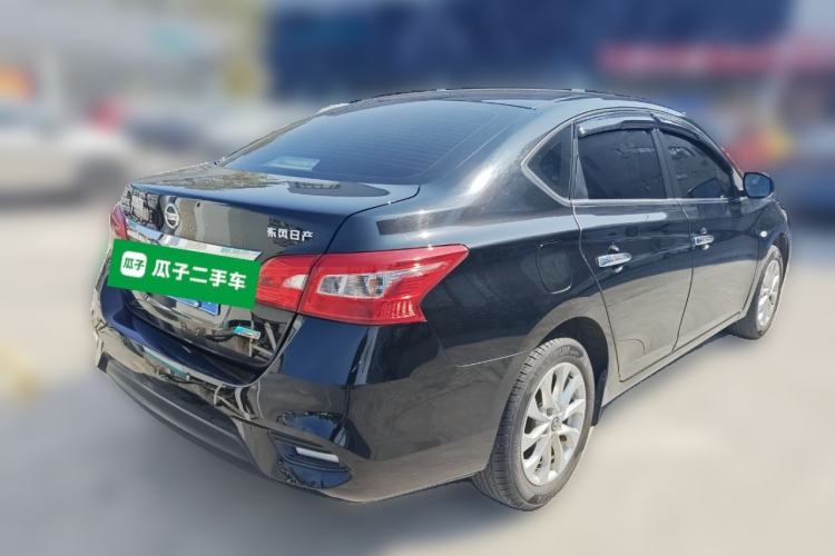 Used Nissan Sylphy 2022 Classic 1.6XE CVT Comfort Edition
