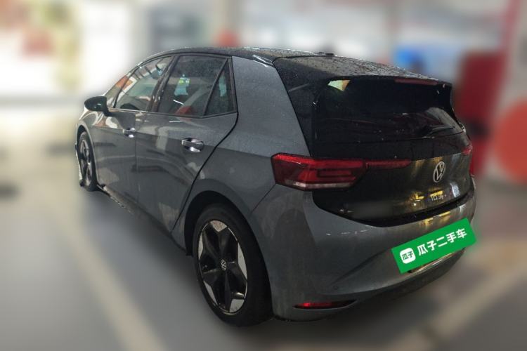 Used Volkswagen ID.3 2025 Revised Version Smart Edition Ultimate Intelligence Version
