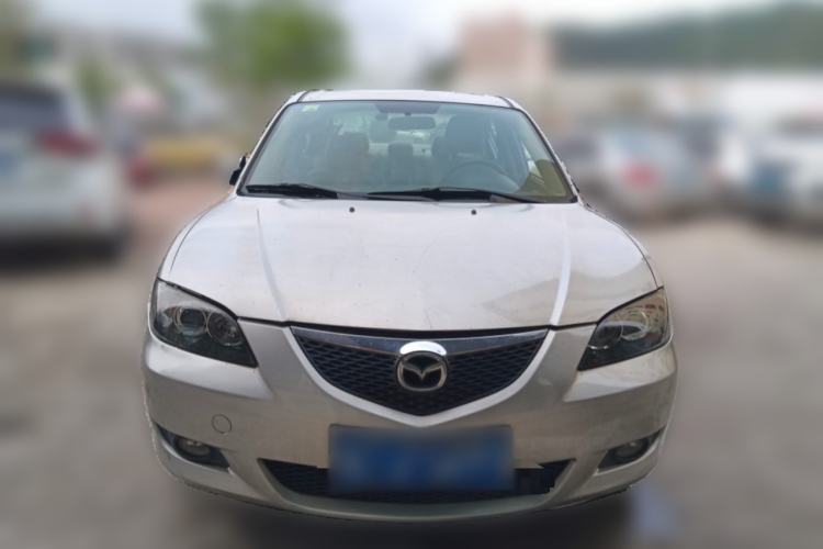 Used Mazda 3 2007 1.6L Automatic Standard Edition Front