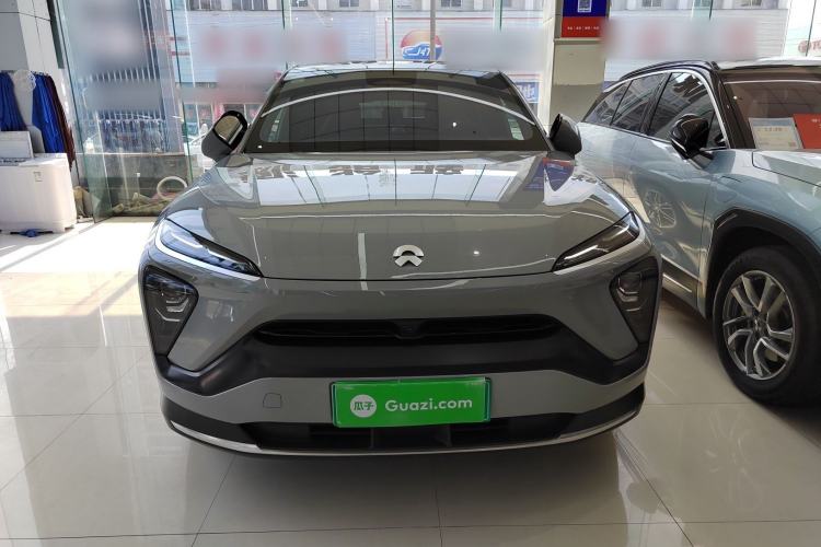 Used Nio EC6 2020 615 km Performance Edition