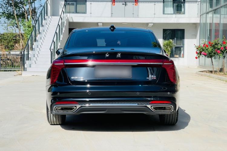 Used Hongqi H5 2025 1.5T DCT Qiyun 500 000th Unit Commemorative Edition
