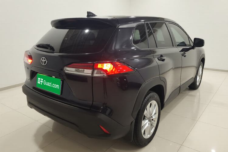 Used Toyota Corolla Cross 2023 2.0L Pioneer Edition