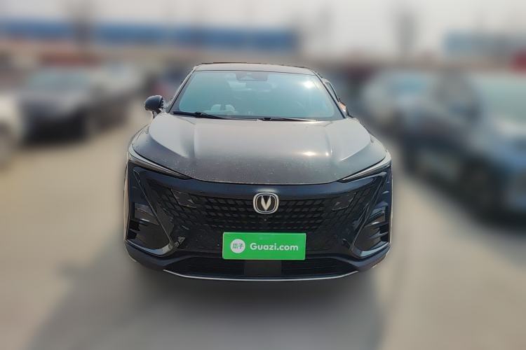 Used Changan UNI-T 2022 1.5T Luxury Edition