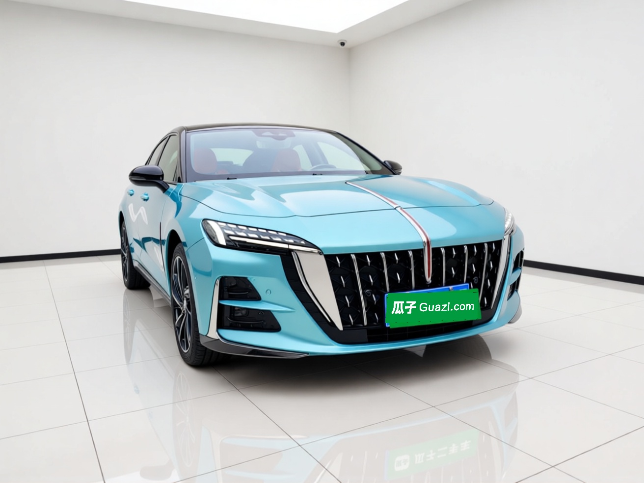 Hongqi H6 2024 2.0T ZhiZhen Edition — снимка 3