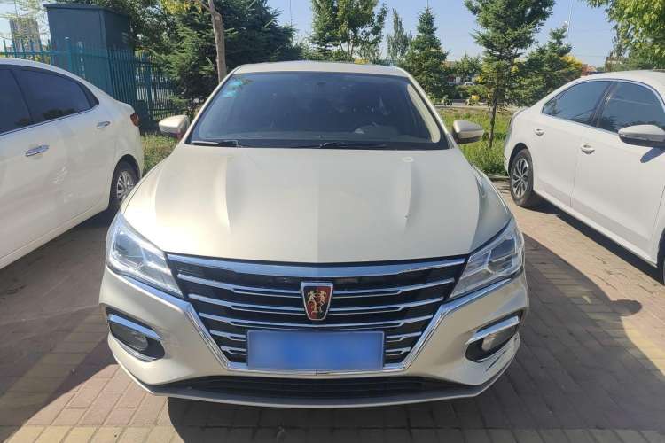 Used Roewe i5 2020 1.5L Automatic 4G Connected Linghao Edition
