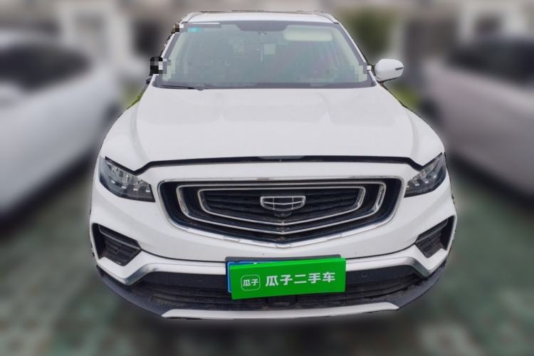 Used Geely Auto Emgrand X7 Sport 2020 1.8TD DCT Smart PRO
