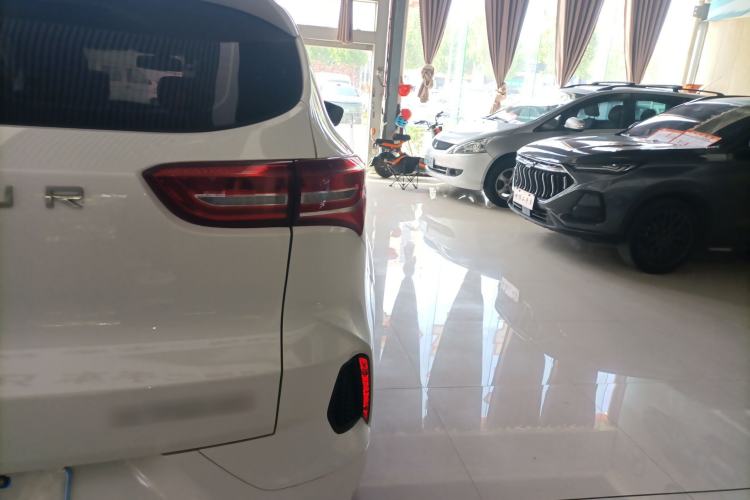 Used JETOUR X70 2020 1.5T DCT YueXing Edition 5 Seats