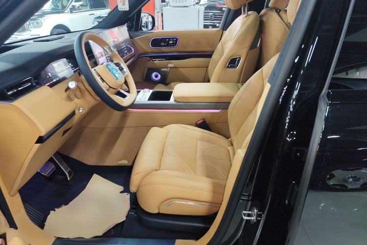 Used Zeekr 9X 2025 Ultra Edition 70kWh
