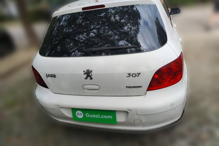 Used Peugeot 307 2012 Hatchback 1.6L Manual Comfort Edition
