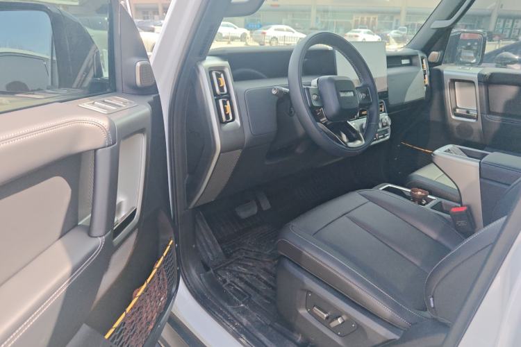 Used iCAR V23 2026 Model 550 Two-Wheel Drive Super Sports Edition Driver Seat