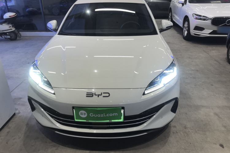 Used BYD Seal 06 New Energy 2024 DM-i 80KM Prestige Model Front