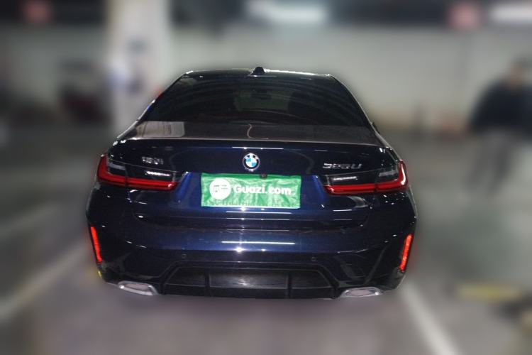 Used BMW 3 Series 2025 325Li M Sport Package
